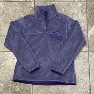 Patagonia Fleece Pullover Size Small